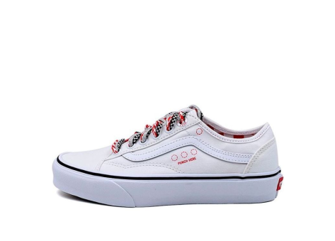Vans Old Skool Tapered DIY (VN0A54F49Y9) weiss
