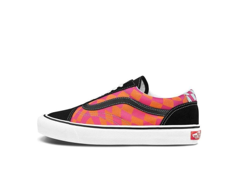 Vans Old Skool Twist Warp Checker (VN0A4UUI22A) bunt