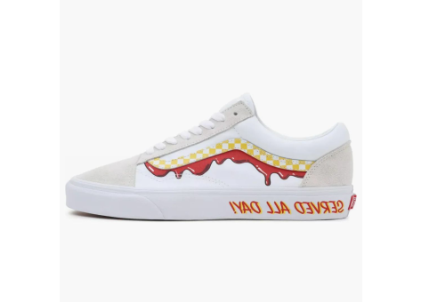 Vans Old Skool Van Doren Special (VN0A5KRSW00) weiss