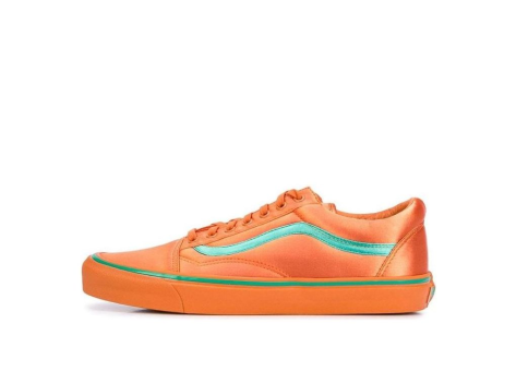 Vans Opening Ceremony x Old Skool Satin Burnt (VN0A38FWTFW) orange