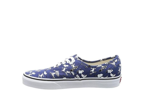 Vans Peanuts x Authentic Skating Snoopy (VN0A38EMOQW) blau