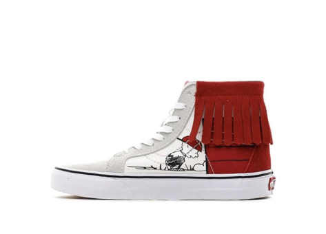 Vans Sk8 Hi Moc Dog House x Peanuts (VN0A344LOQT) bunt