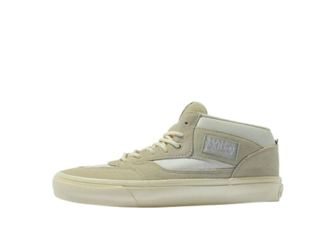 Vans x Pop Trading Company Skate Half Cab 92 Grey (VN0A5KYABCR1) beige