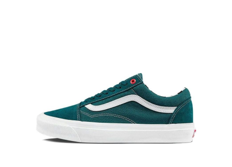 Vans Ray Barbee x OG Old Skool LX Leica Green (VN0A4P3X92L) türkis