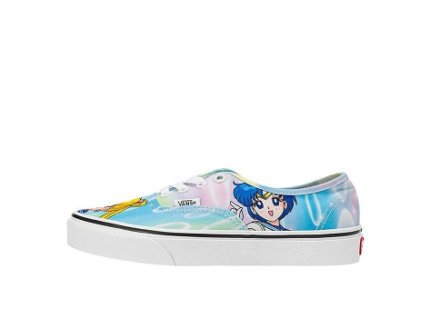 Vans Sailor Moon x Authentic Pretty Guardian Tuxedo Mask (VN0A5KS9448) blau