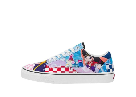 Vans Old Skool Patchwork Pretty Guardian Sailor Moon (VN0005U7448) bunt