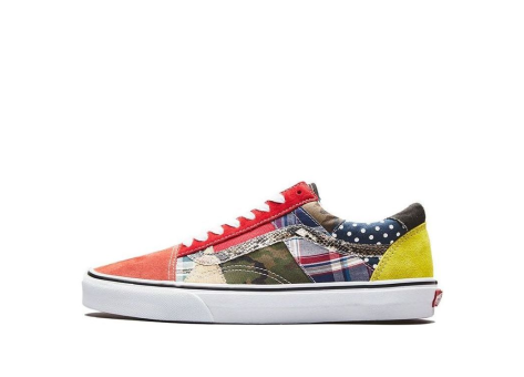 Vans Size x Old Skool Factory Floor Part 2 (VN0A38G22BF1) bunt