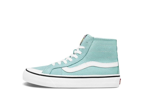 Vans SK8 HI 138 Decon Sf Light Blue (VN0A3MV122R) türkis