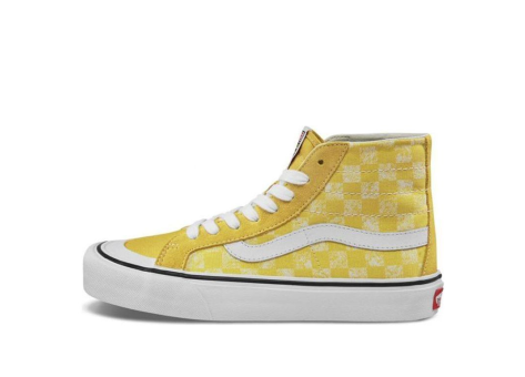 Vans SK8 Hi 138 DECON SF (VN0A3MV1VSA) gelb