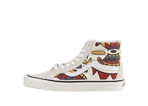 Vans SK8 HI 38 DX Anaheim Factory (VN0A38GFU7Z) weiss