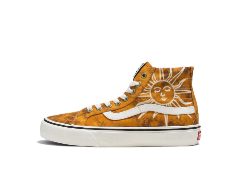 Vans SK8 HI 38 Tie dye Decon VR3 SF (VN0A4BX651X) orange