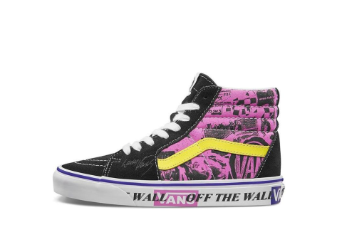 Vans SK8 Hi (VN0A4BV6VXR) bunt