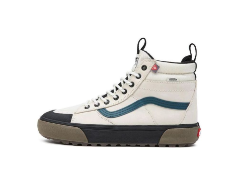 Vans SK8 HI Blue (VN0A5HZZBWQ) weiss