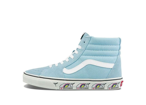 Vans SK8 HI Casual Skateboarding (VN0A5HXV5O5) blau