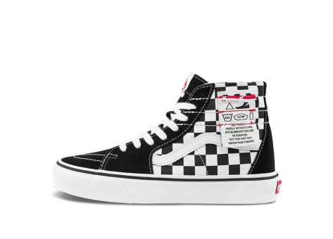 Vans SK8 HI Checkered (VN0A4U161AA) bunt