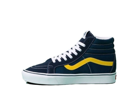 Vans SK8 HI ComfyCush Dress Blues (VN0A3WMCVX4) schwarz