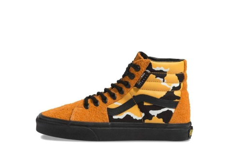 Vans SK8 HI Cordura Amber Glow (VN0A4BV6XK4) bunt