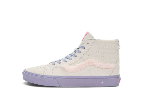 Vans SK8 HI Cream (VN0A5KRCFS8) beige