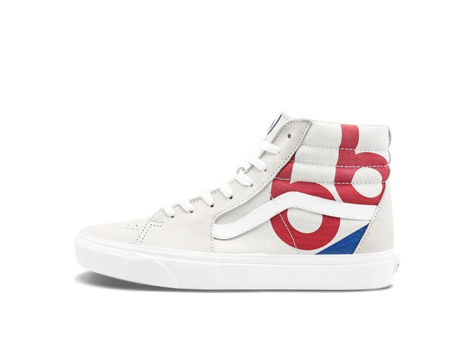 Vans SK8 HI Deck Club 66 (VN0A38GEVPE) weiss