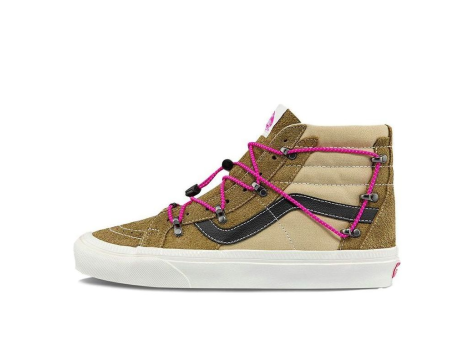 Vans SK8 HI Echo DX (VN0A7Q5OB75) bunt