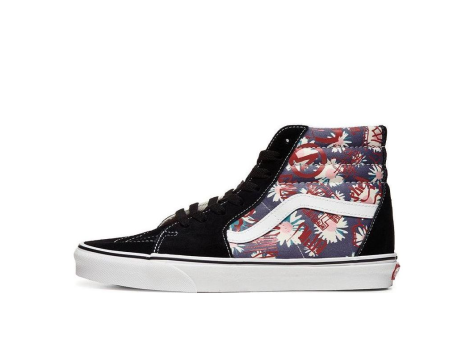 Vans SK8 HI Flowers Graffiti (VN0A4BV61JA) bunt