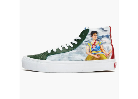 Vans Sk8 hi Frida Kahlo (VN0A4BVBTSL1) bunt