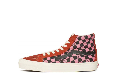 Vans SK8 Hi LX (VN0A4BVBTJ2) bunt