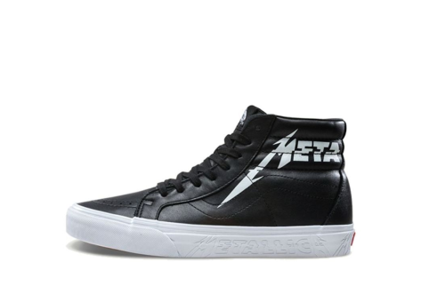 Vans SK8 Hi Metallica (VN0A2XSBPZJ) schwarz