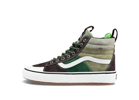 Vans SK8 HI MTE 2.0 DX Coffee Bean Lizard (VN0A4P3IXHK) bunt