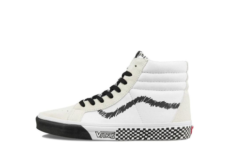 Vans SK8 HI Reissue DIY (VN0A2XSBU7B) bunt