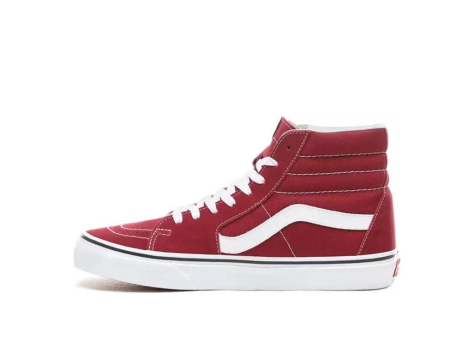 Vans SK8 Hi Rumba (VN0A38GEVG4) rot