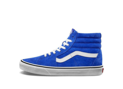 Vans SK8 HI Suede Princess Blue (VN0A4BV6V78) blau
