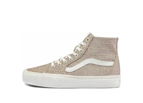 Vans SK8 Hi Tapered blingbling (VN0A4U16B7A) beige