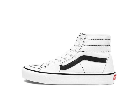 Vans SK8 HI Tapered (VN0A4U16IP2) weiss