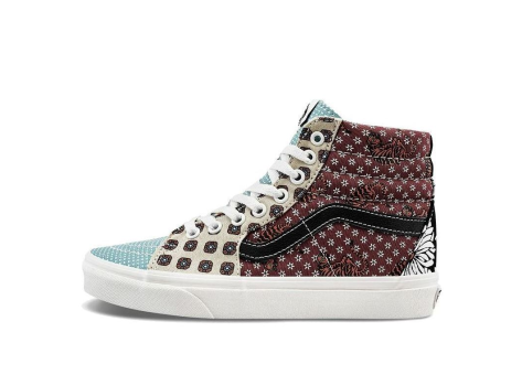 Vans SK8 Hi Tiger Patchwork (vn0a4bv61io) bunt