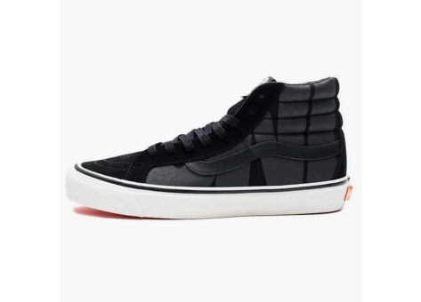 Vans Sk8 Hi Jet Undefeated (VN0A36C7PQ7) schwarz