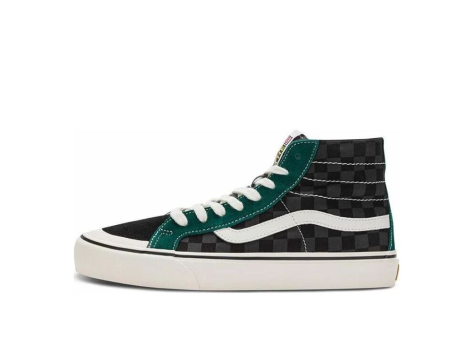 Vans SK8 HI VR3 Green (VN0A4BX7ACW) bunt
