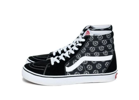 Vans SK8 HI X Bump Of Chicken (611434-0001) schwarz