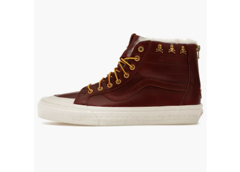 Vans Sk8 Hi Zip Japan Kith x Mastermind (VN0A46ZFS5J) braun