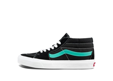 Vans Wyprzedaż Buty Vans (VN0A3WM34FV) blau