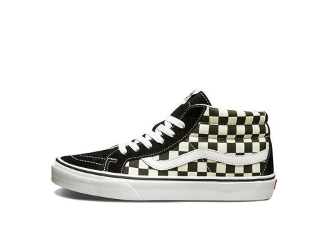 Vans Awake NY and Vans Craft Checkerboard-Covered Collection (VN0A391FQXH) schwarz