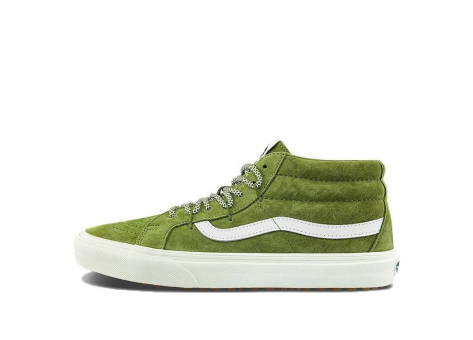 Vans SK8 Mid Reissue Ghillie Mte Green (VN0A3TKQ5E6) grün