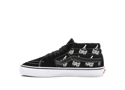 Vans SK8 MID (VN0A3WM34WW) schwarz