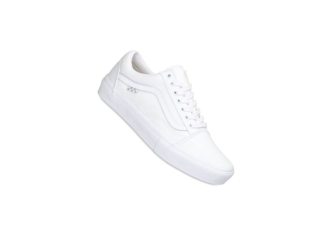 Vans Skate Old Skool Canvas (VN000EDNW001) weiss