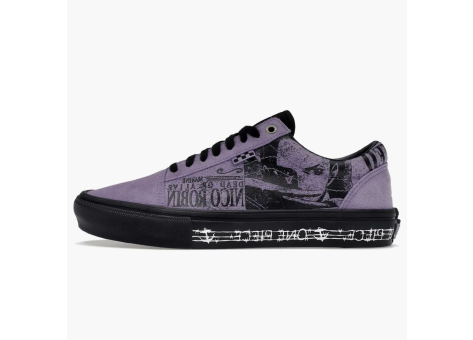 Vans Skate Old Skool Nico Robin One Piece (VN0A5FCBPRP) lila