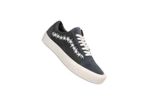 Vans Skate Old Skool Splatter (VN000EDNGRY1) schwarz