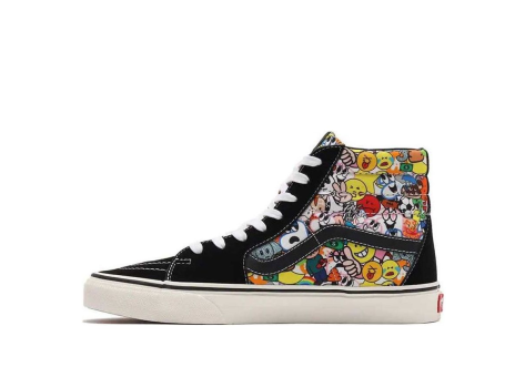 Vans Skate SK8 HI (VN0A32QG33-0001) bunt