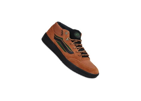 Vans Skate Zahba Mid (VN0A2Z3TRRS) orange