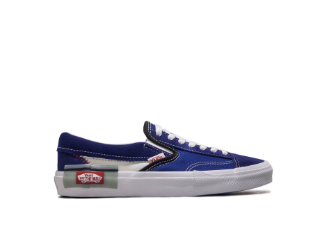 Vans Slip On CAP (VN0A3WM5XHR1) blau