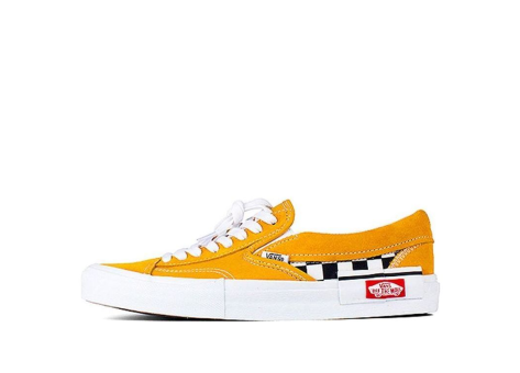 Vans Slip On CAP Yolk (VN0A3WM5VLY) gelb